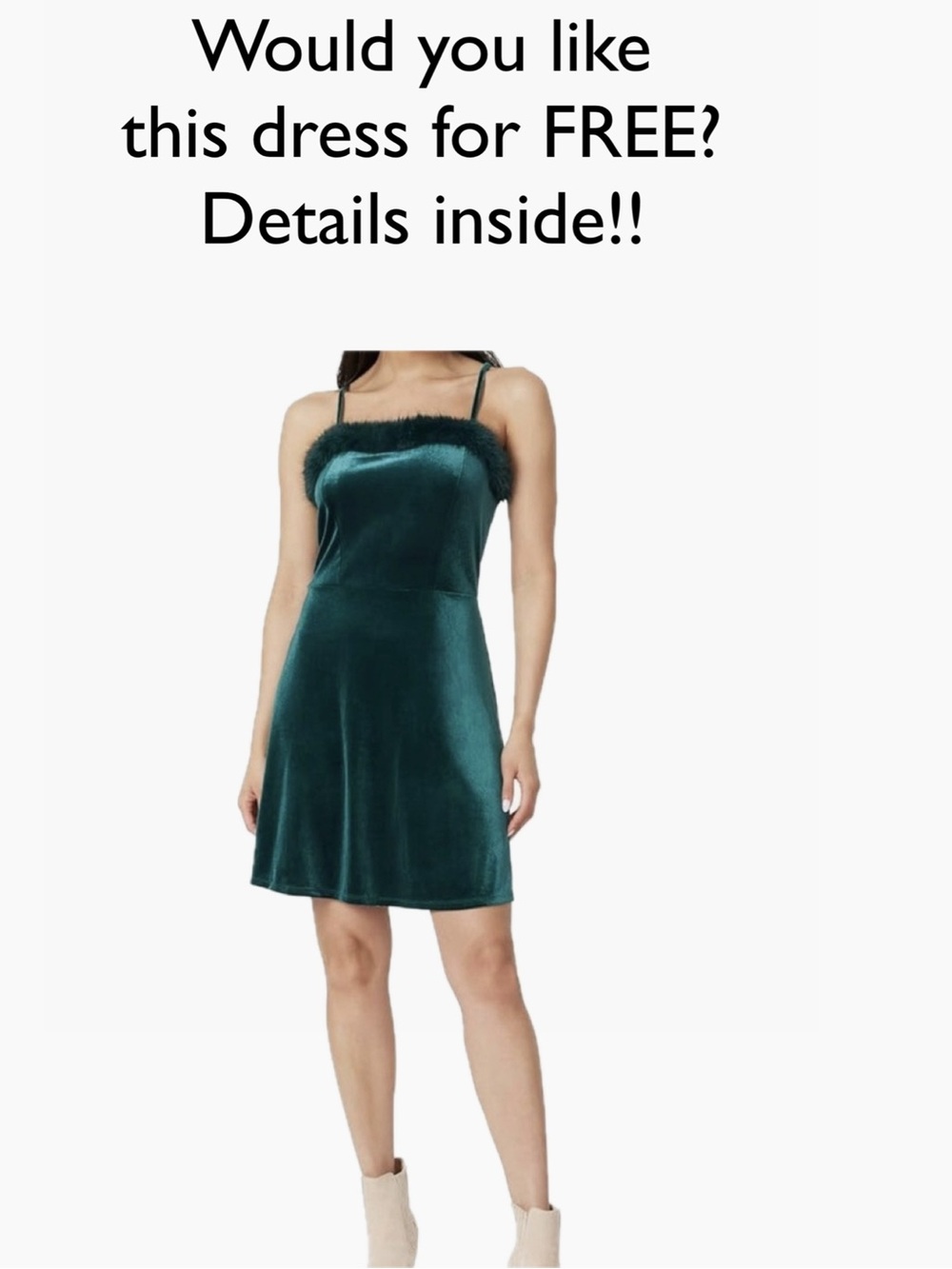 St Patrick’s Day Party Dress/ costume by Wallflower, size L, NEW